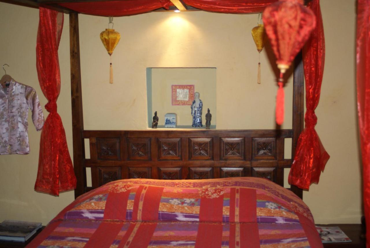 Demeure de Digoine Chambre d'Hotes Bourg-Saint-Andéol Extérieur photo