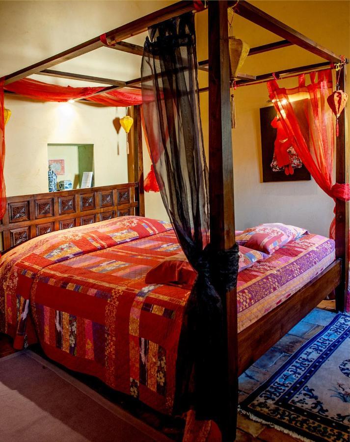 Demeure de Digoine Chambre d'Hotes Bourg-Saint-Andéol Extérieur photo