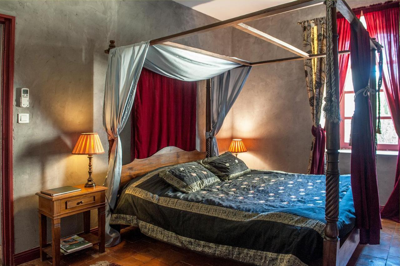 Demeure de Digoine Chambre d'Hotes Bourg-Saint-Andéol Extérieur photo