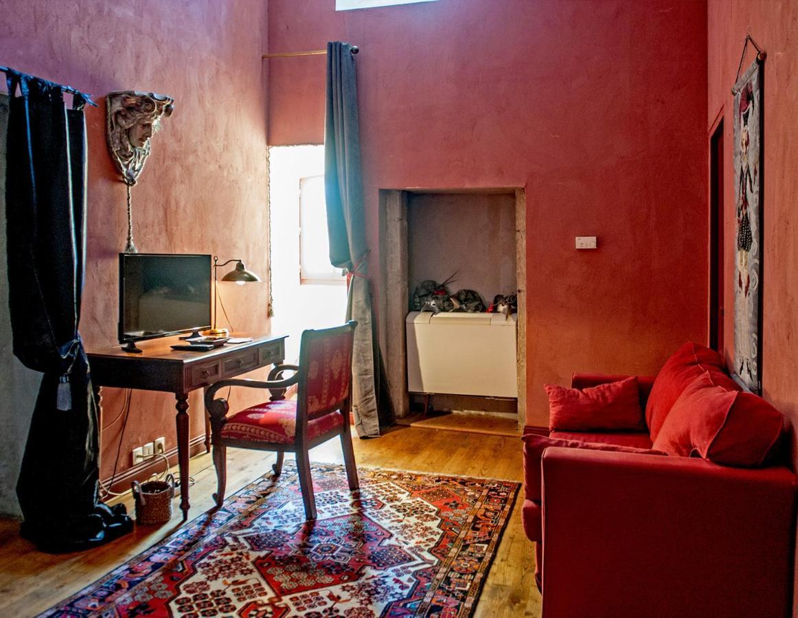 Demeure de Digoine Chambre d'Hotes Bourg-Saint-Andéol Extérieur photo