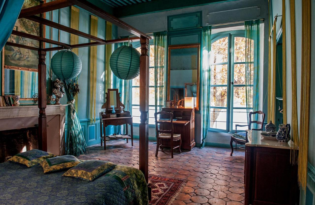Demeure de Digoine Chambre d'Hotes Bourg-Saint-Andéol Extérieur photo