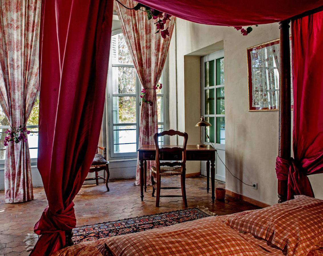 Demeure de Digoine Chambre d'Hotes Bourg-Saint-Andéol Extérieur photo