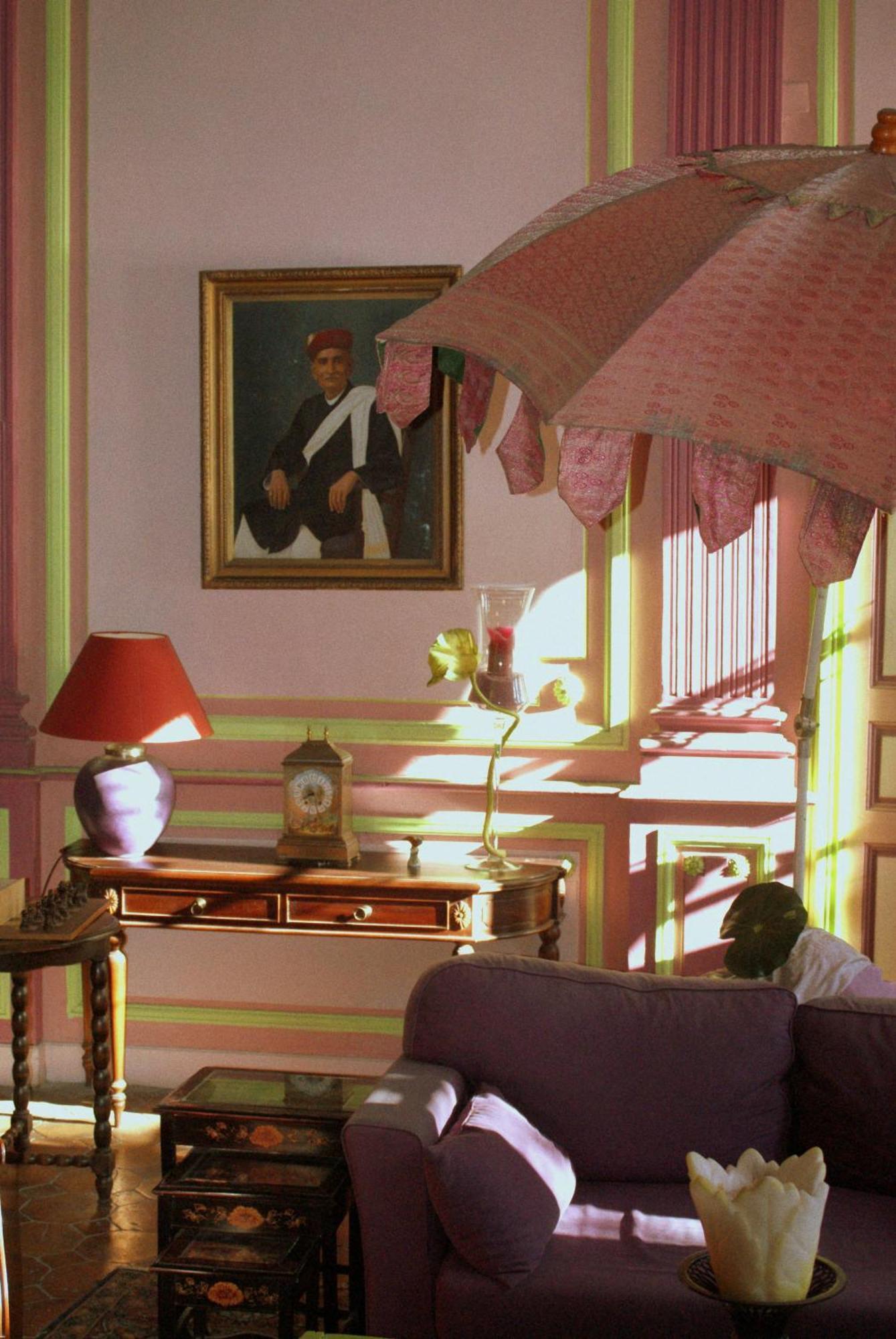 Demeure de Digoine Chambre d'Hotes Bourg-Saint-Andéol Extérieur photo