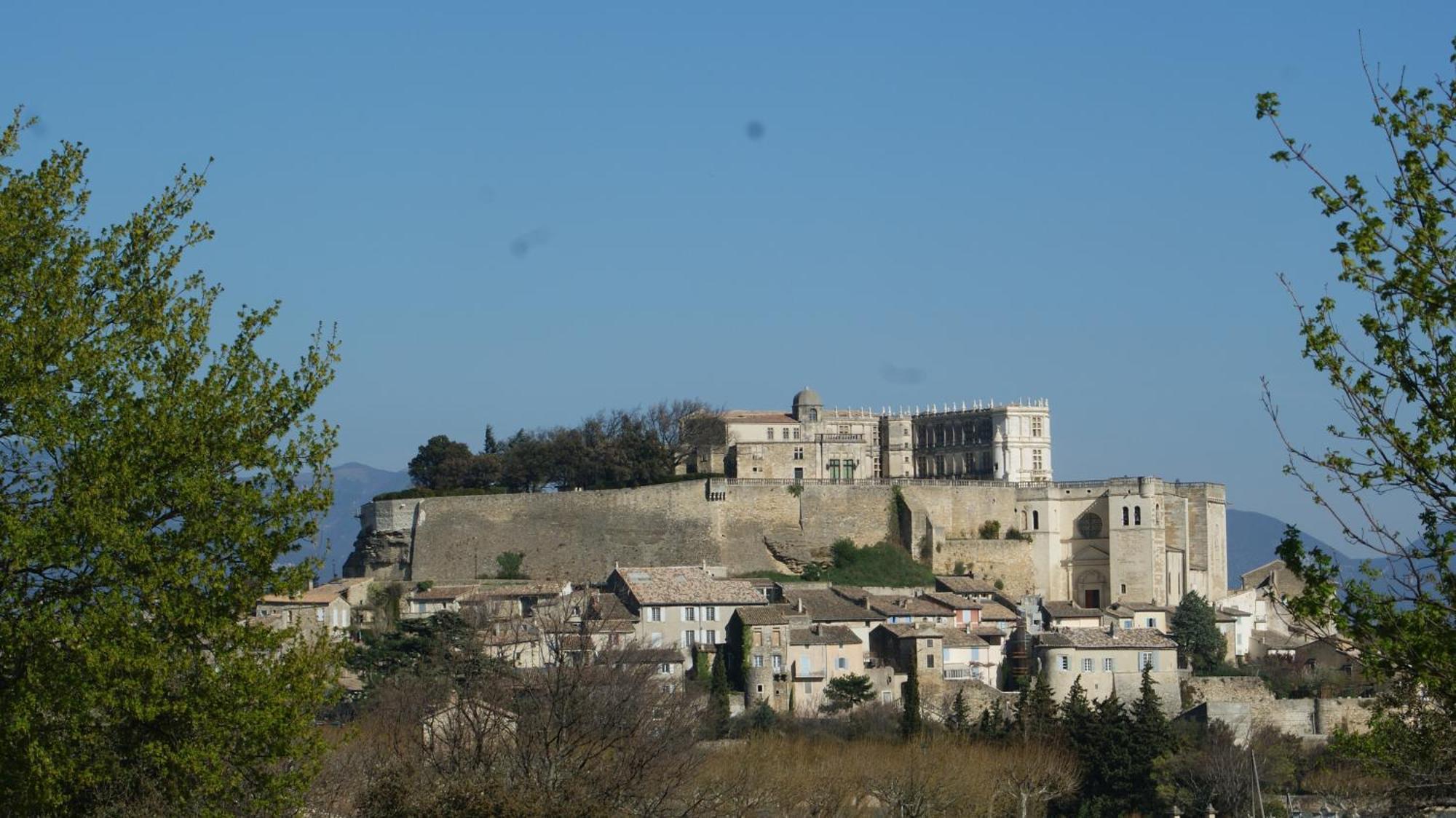 Demeure de Digoine Chambre d'Hotes Bourg-Saint-Andéol Extérieur photo