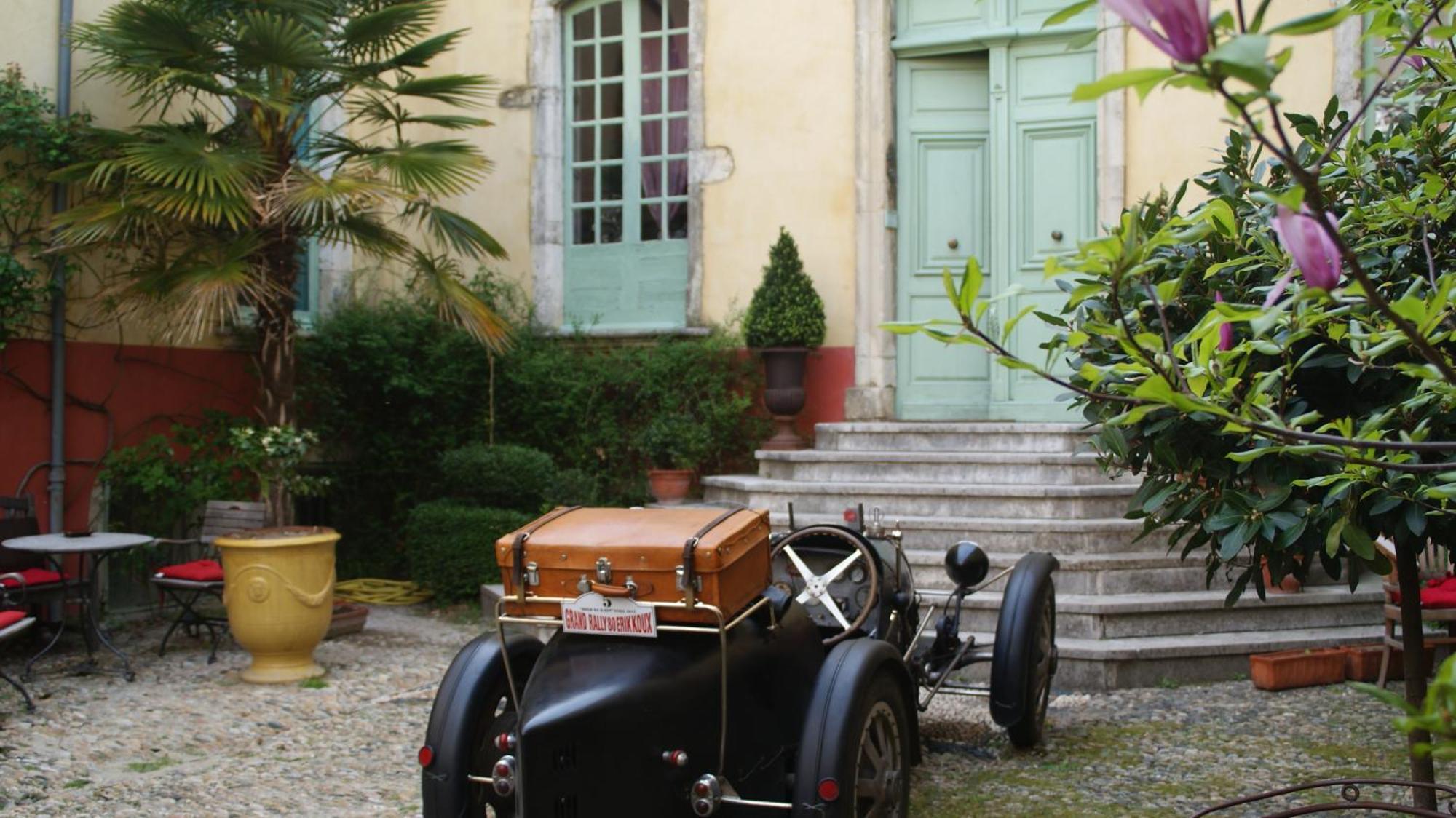 Demeure de Digoine Chambre d'Hotes Bourg-Saint-Andéol Extérieur photo