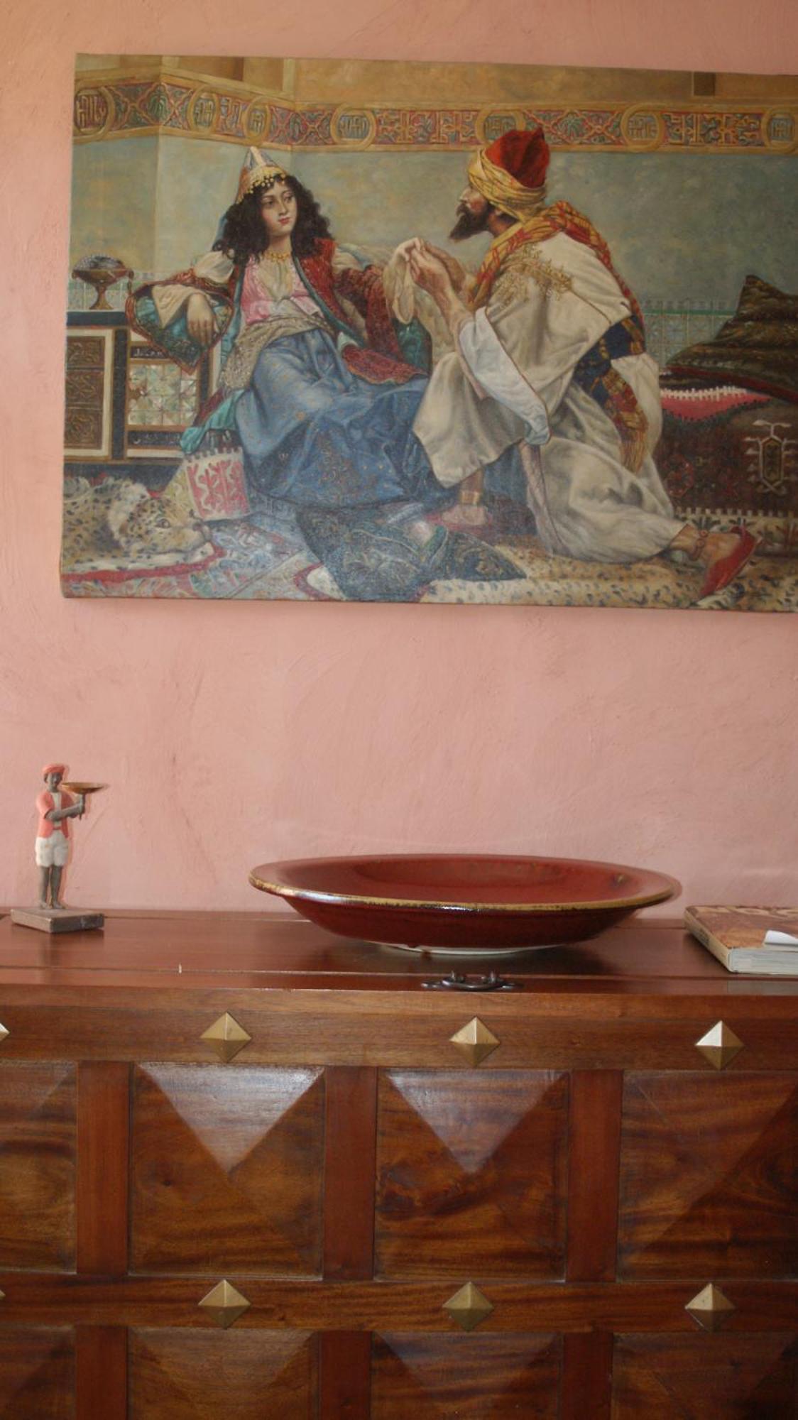 Demeure de Digoine Chambre d'Hotes Bourg-Saint-Andéol Extérieur photo