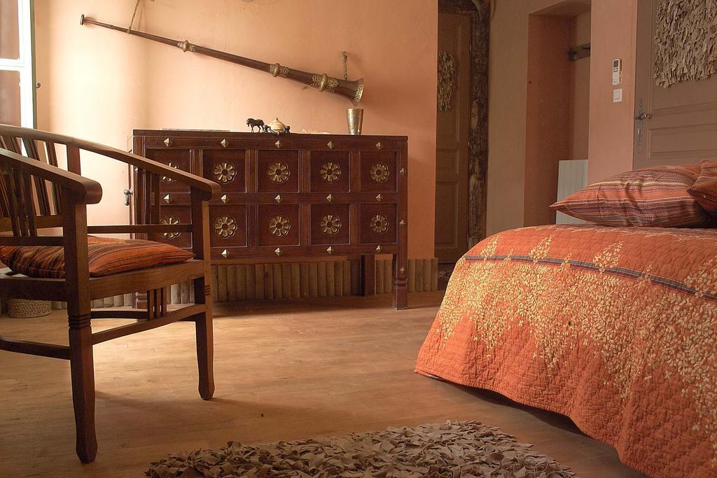 Demeure de Digoine Chambre d'Hotes Bourg-Saint-Andéol Extérieur photo